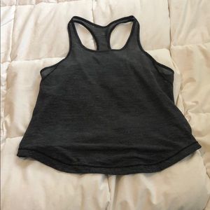 Lululemon tank top